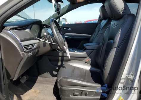 2020 Cadillac Xt4 Premium Luxury from USA, damaged, VIN 1GYFZDR44LF026447